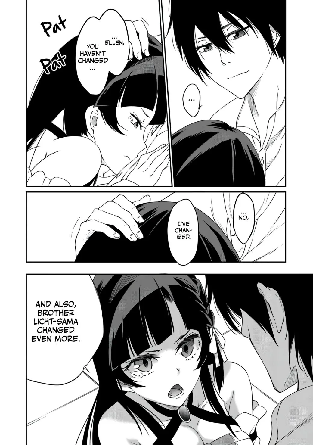Saikyou Fuhai no Shinkentsukai Chapter 1 page 11 - 