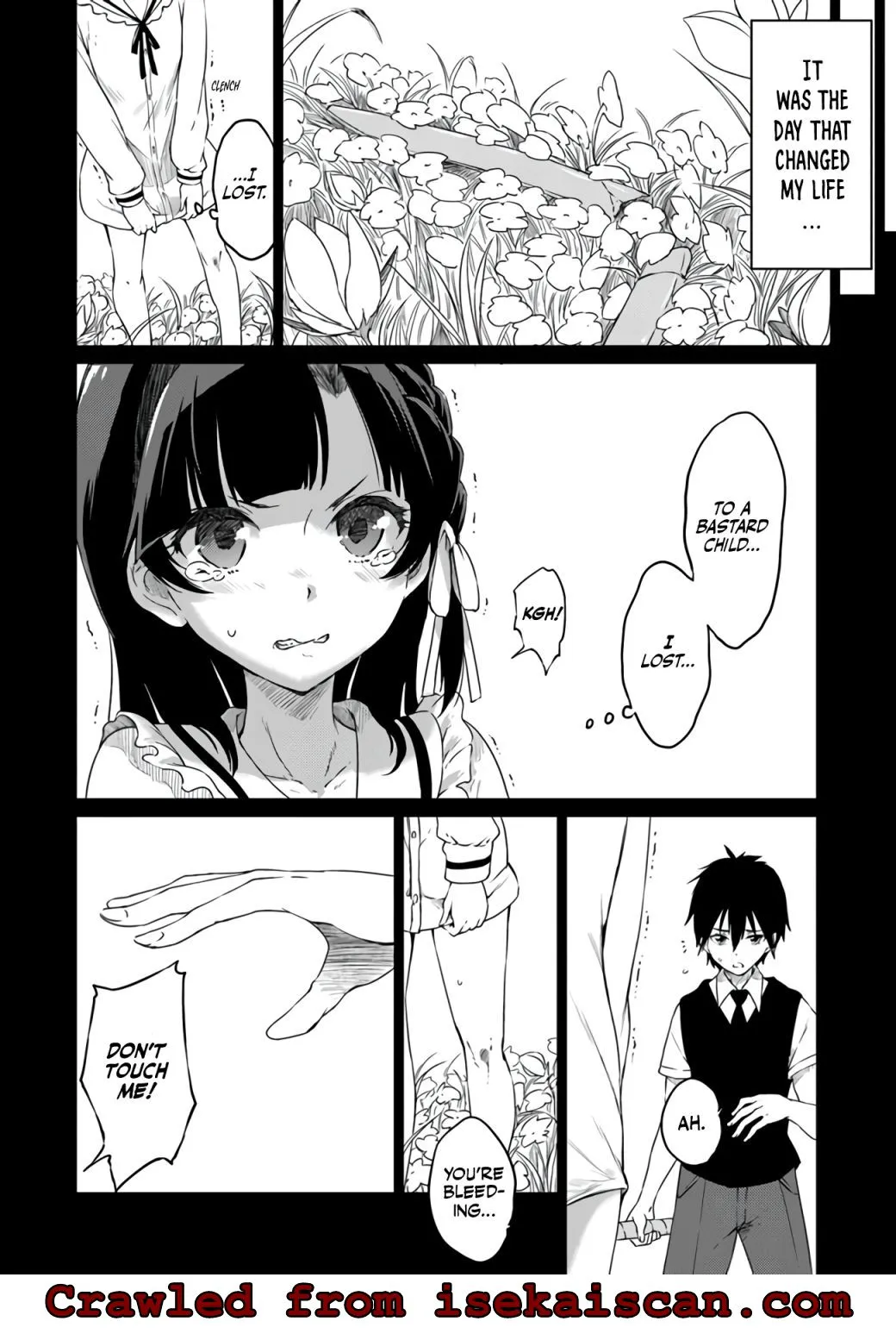 Saikyou Fuhai no Shinkentsukai Chapter 1 page 13 - 