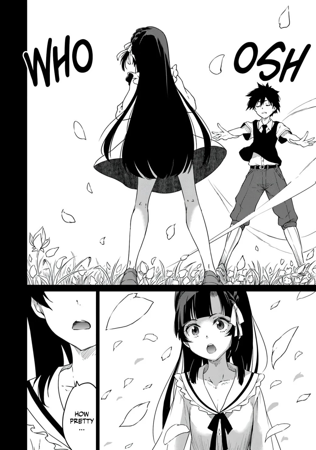 Saikyou Fuhai no Shinkentsukai Chapter 1 page 15 - 