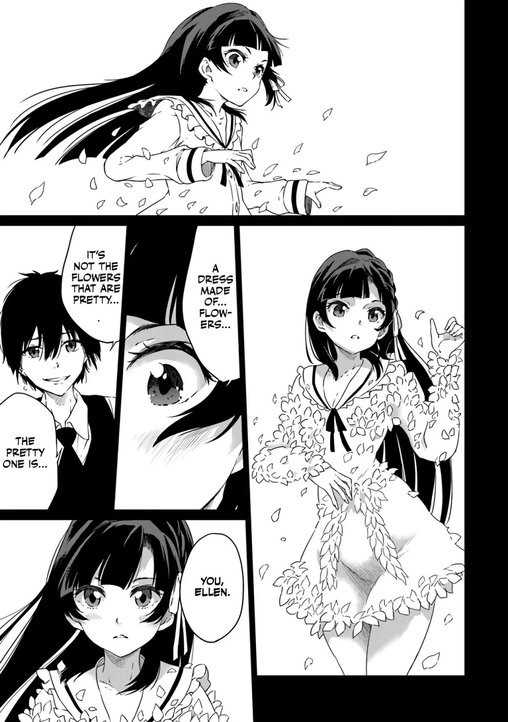 Saikyou Fuhai no Shinkentsukai Chapter 1 page 16 - 