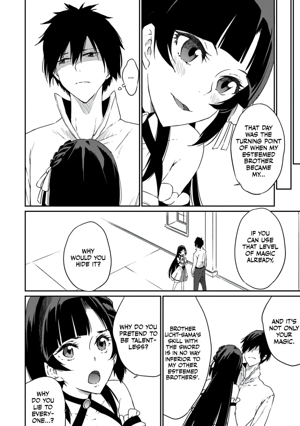 Saikyou Fuhai no Shinkentsukai Chapter 1 page 17 - 