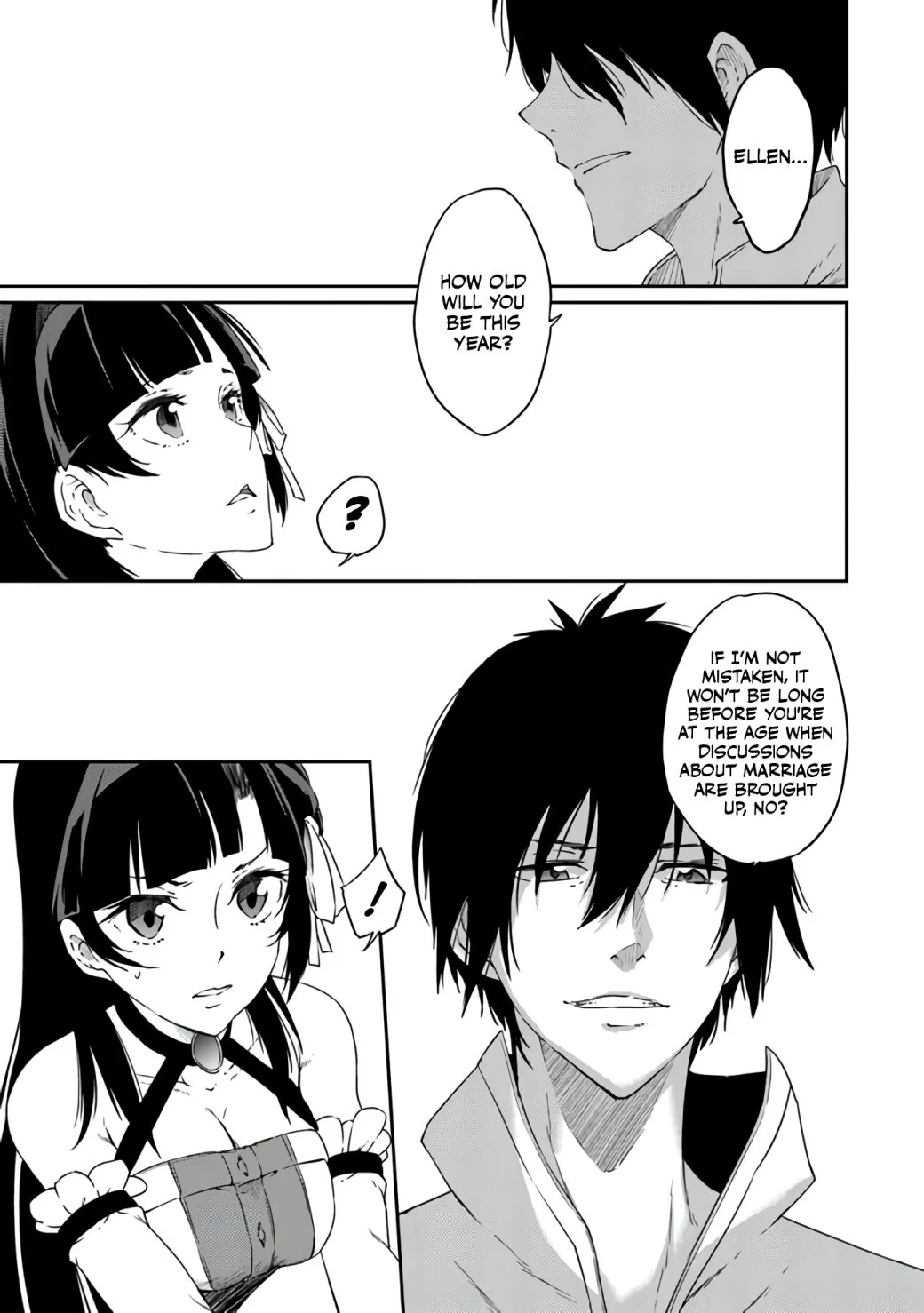 Saikyou Fuhai no Shinkentsukai Chapter 1 page 18 - 