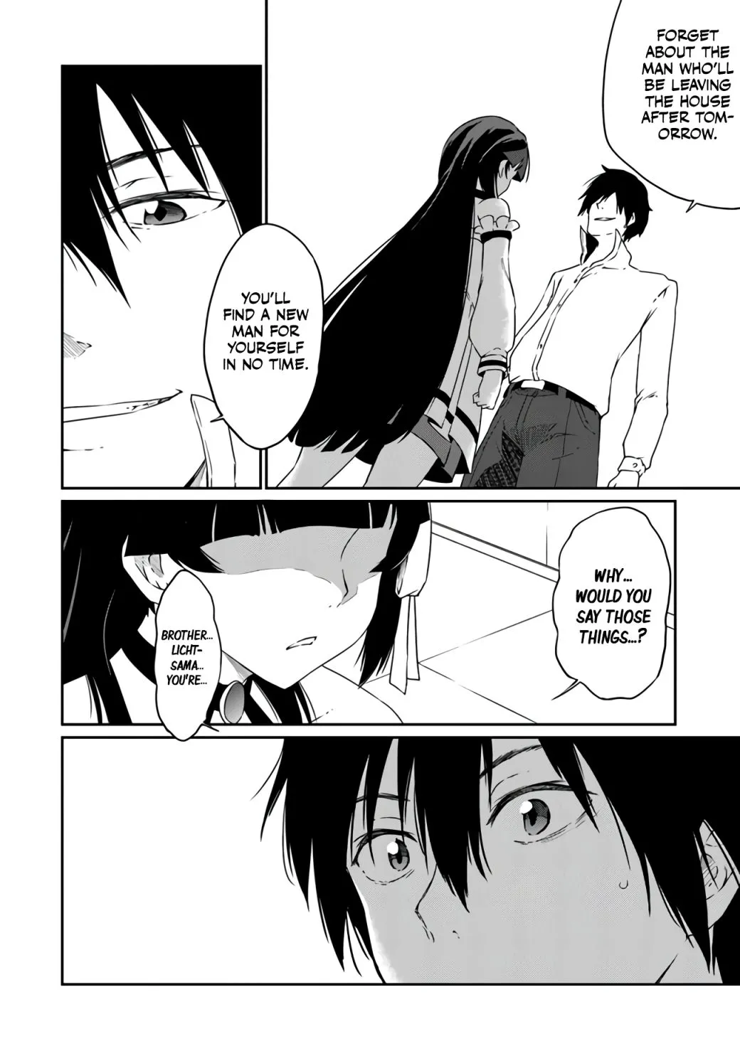 Saikyou Fuhai no Shinkentsukai Chapter 1 page 19 - 