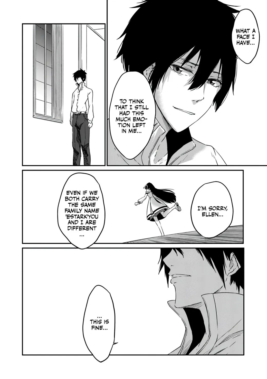 Saikyou Fuhai no Shinkentsukai Chapter 1 page 21 - 