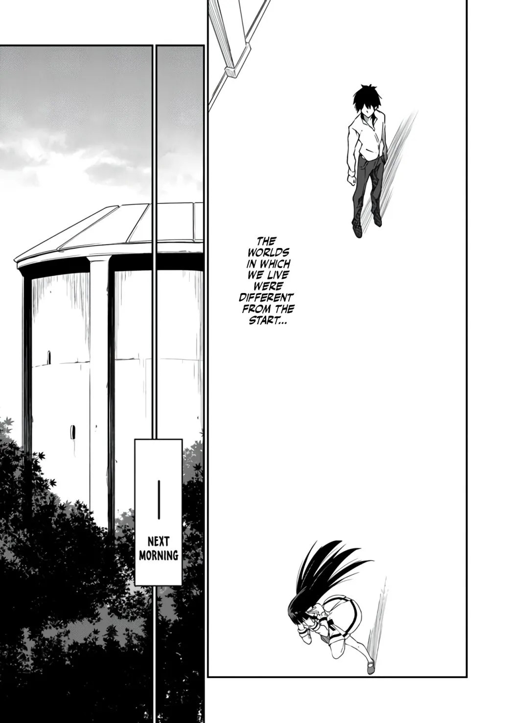 Saikyou Fuhai no Shinkentsukai Chapter 1 page 22 - 