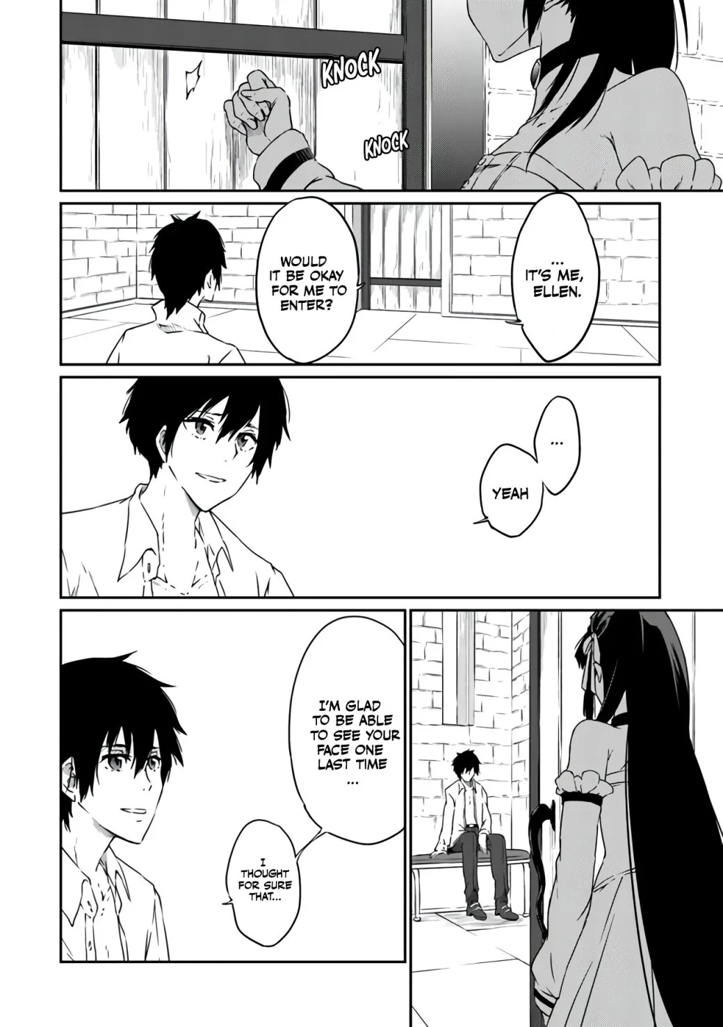 Saikyou Fuhai no Shinkentsukai Chapter 1 page 25 - 
