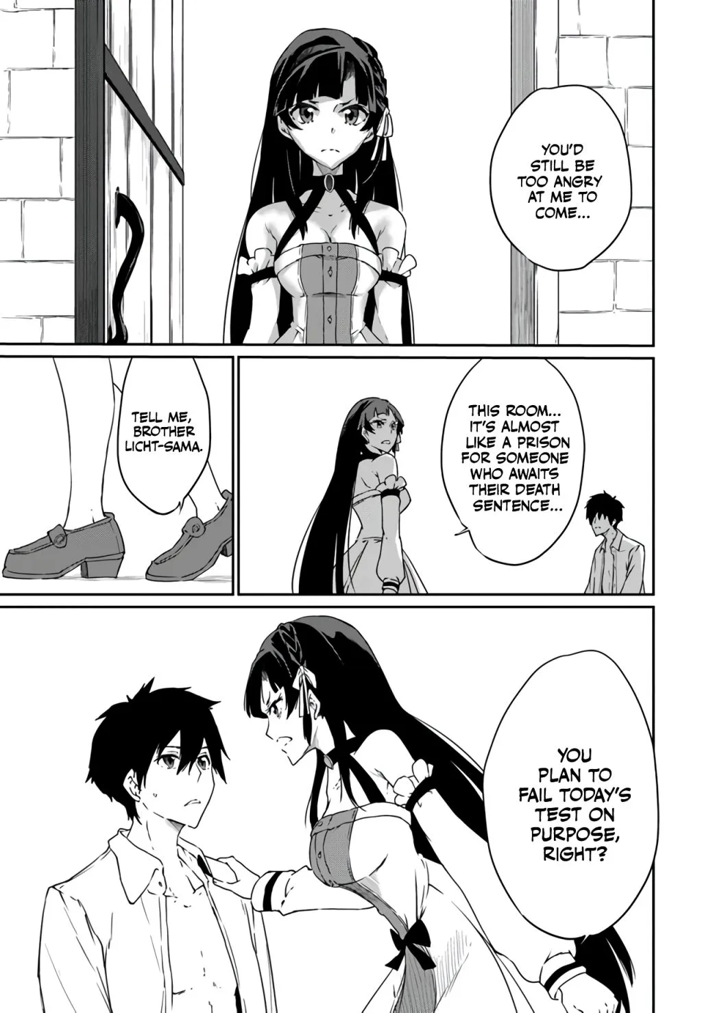 Saikyou Fuhai no Shinkentsukai Chapter 1 page 26 - 