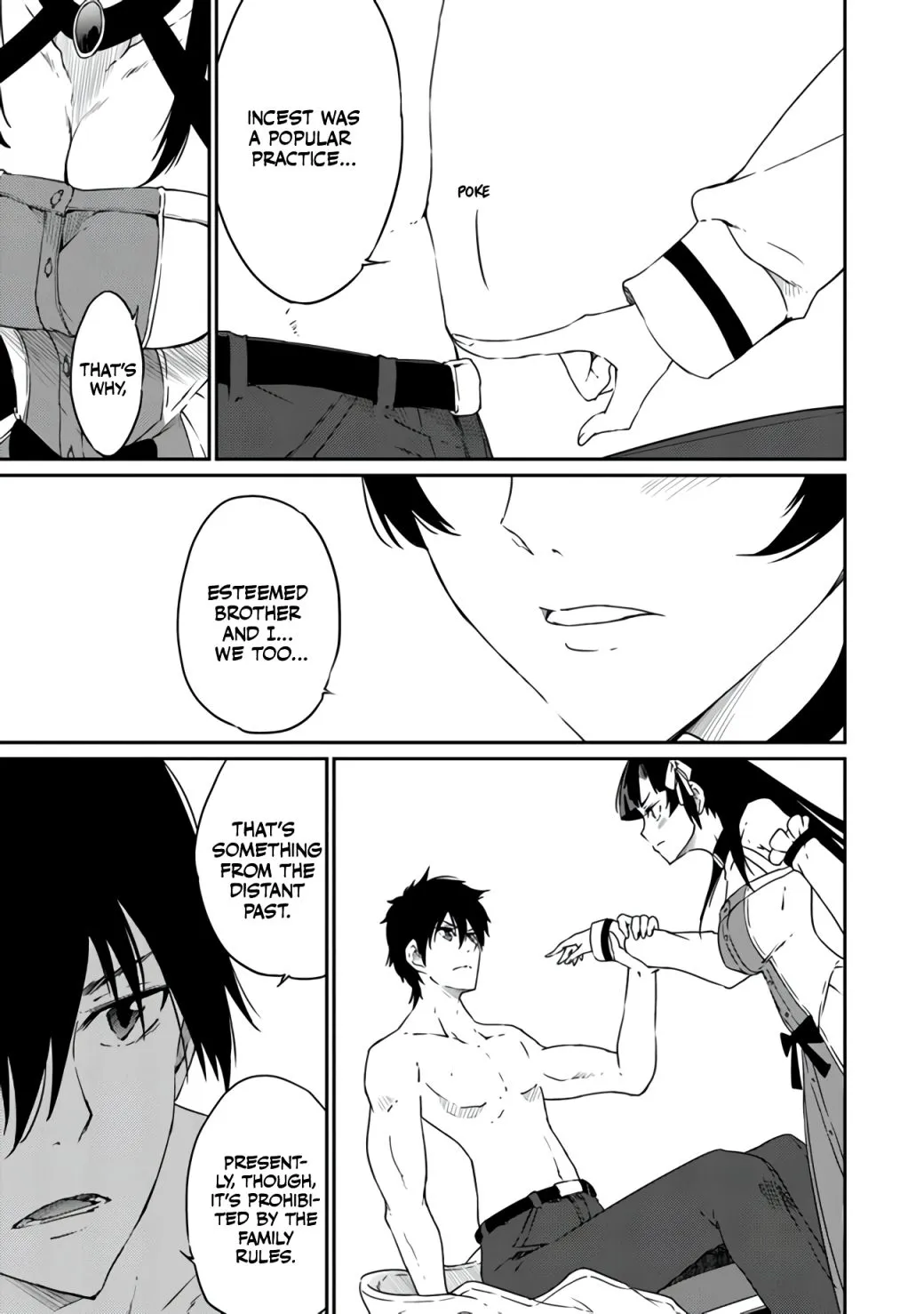 Saikyou Fuhai no Shinkentsukai Chapter 1 page 28 - 