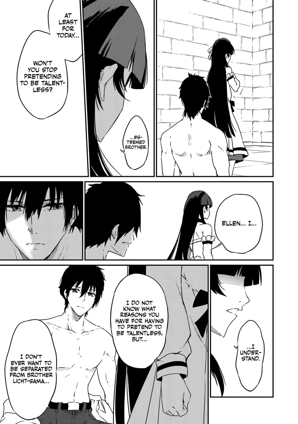 Saikyou Fuhai no Shinkentsukai Chapter 1 page 32 - 
