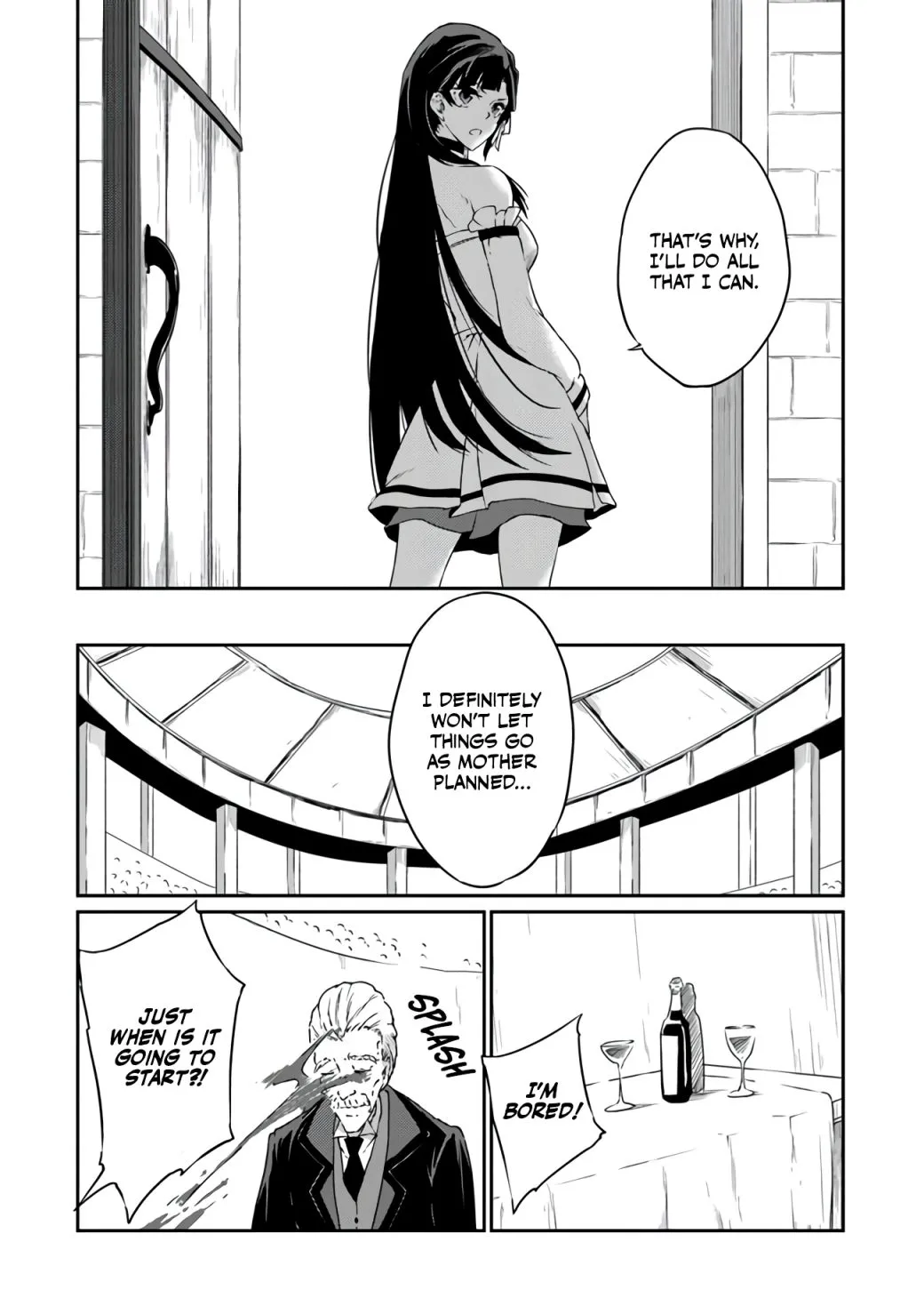 Saikyou Fuhai no Shinkentsukai Chapter 1 page 33 - 