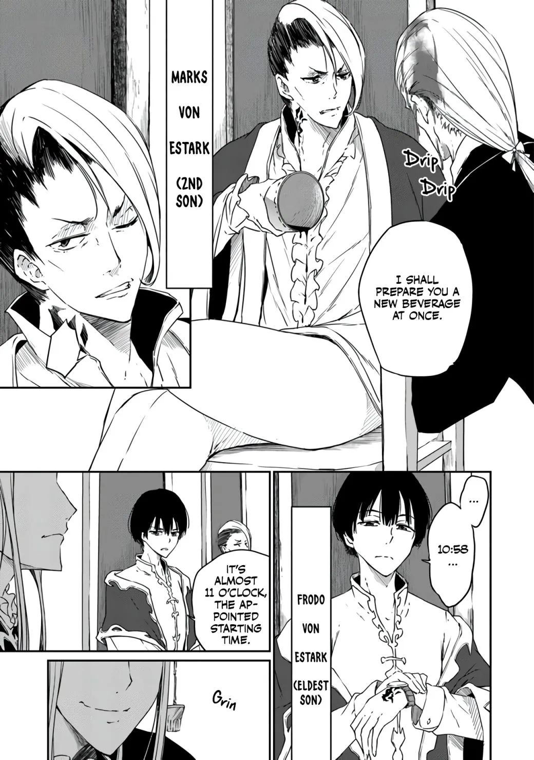 Saikyou Fuhai no Shinkentsukai Chapter 1 page 34 - 