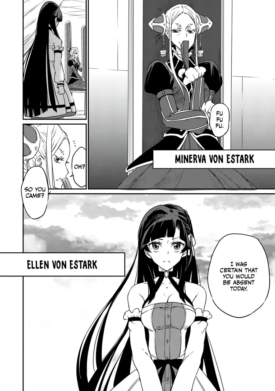 Saikyou Fuhai no Shinkentsukai Chapter 1 page 35 - 