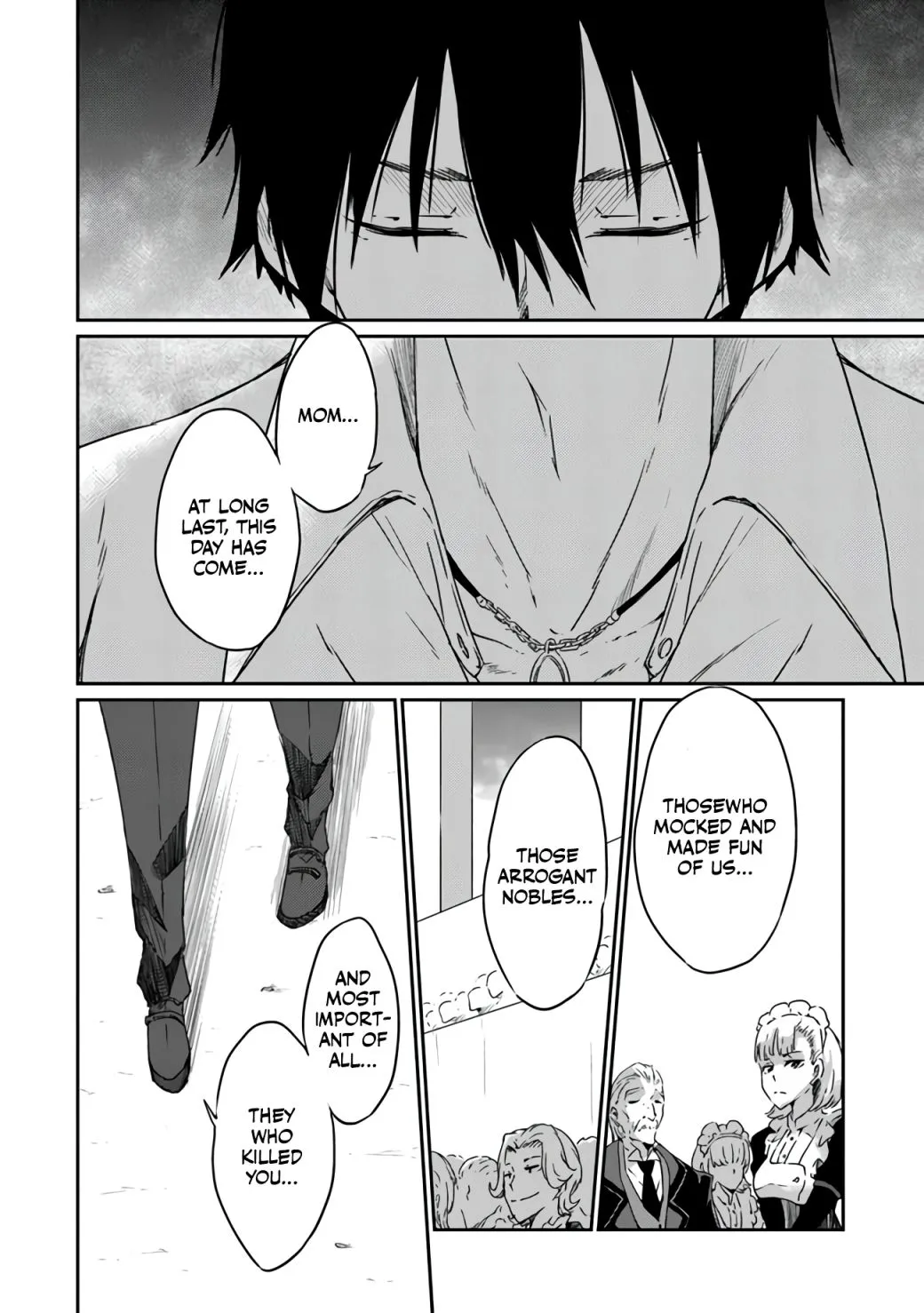 Saikyou Fuhai no Shinkentsukai Chapter 1 page 37 - 