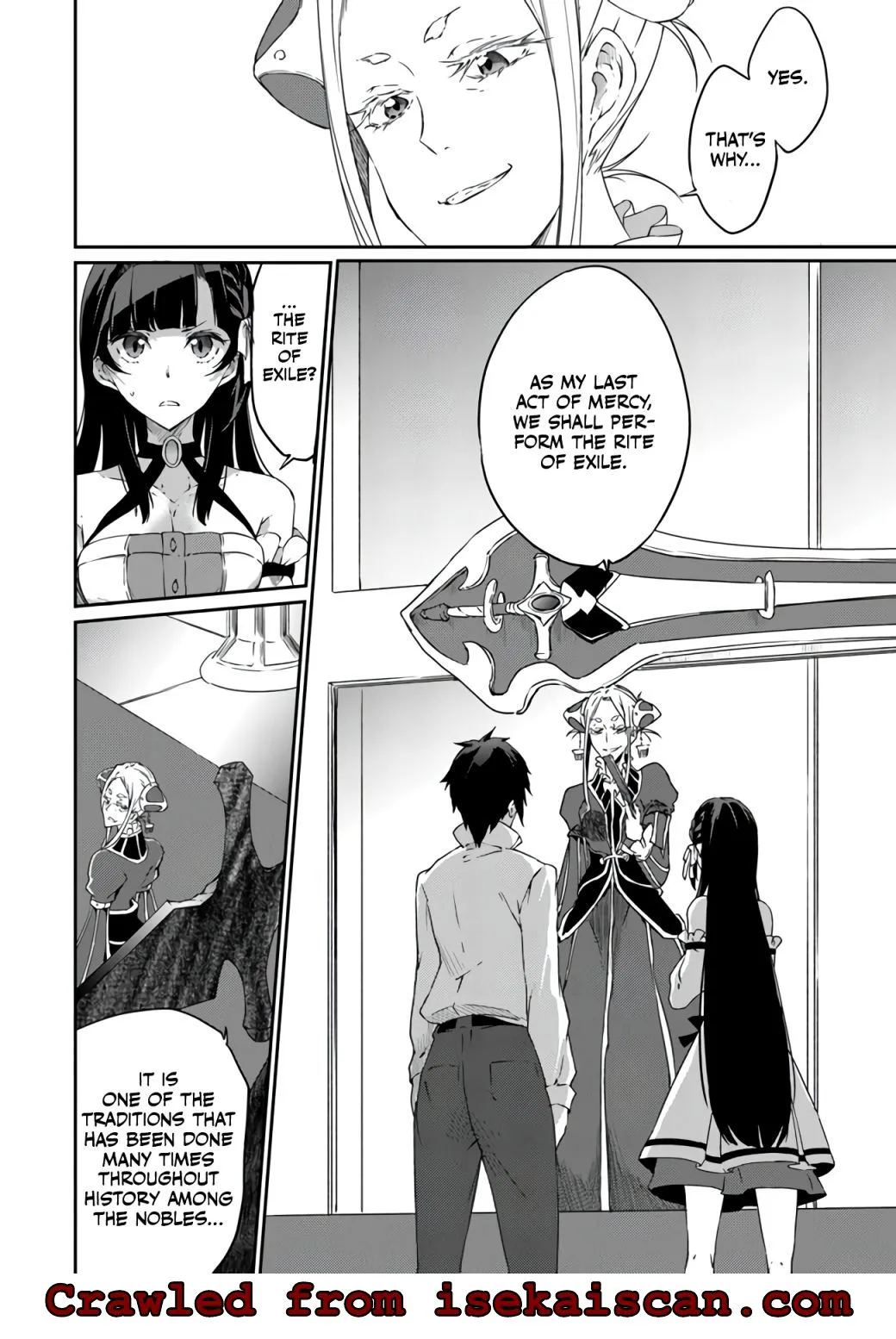 Saikyou Fuhai no Shinkentsukai Chapter 1 page 7 - 