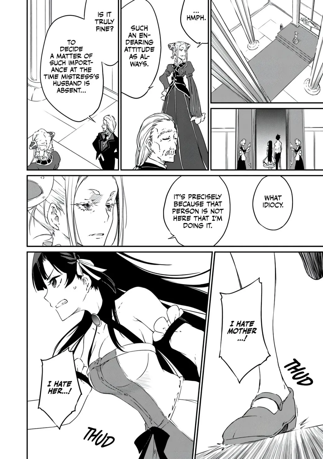 Saikyou Fuhai no Shinkentsukai Chapter 1 page 9 - 