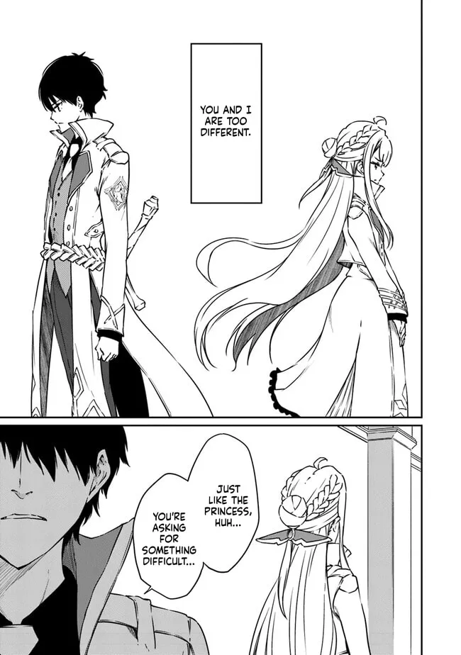 Saikyou Fuhai no Shinkentsukai Chapter 10 page 16 - 
