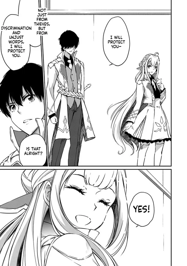 Saikyou Fuhai no Shinkentsukai Chapter 10 page 18 - 