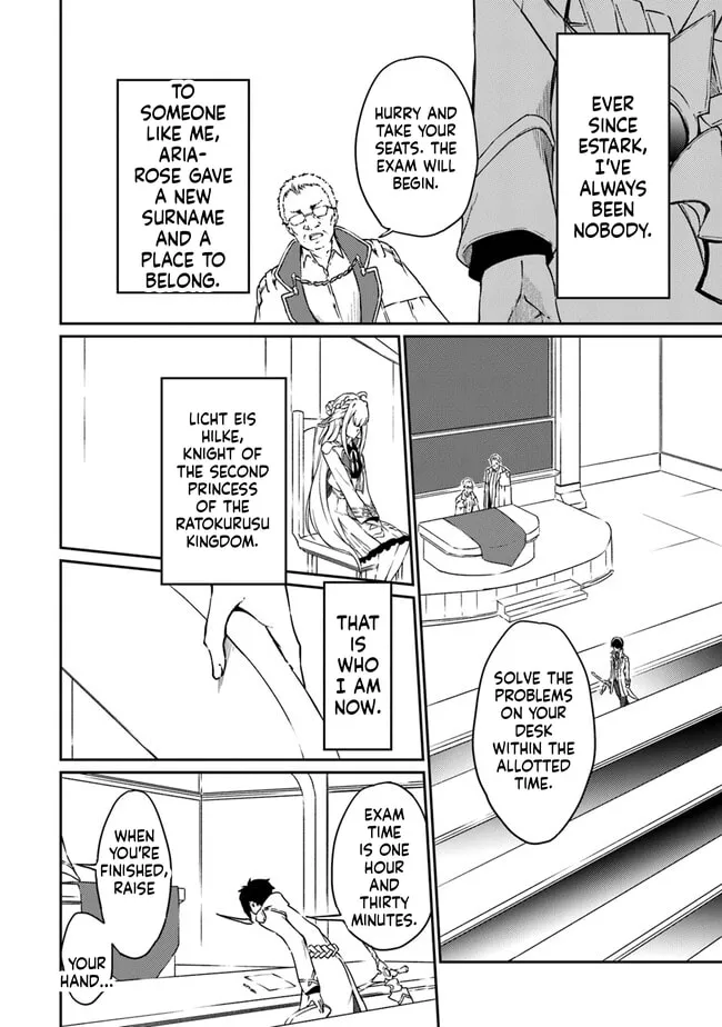 Saikyou Fuhai no Shinkentsukai Chapter 10 page 19 - 