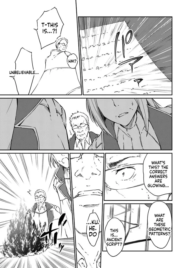 Saikyou Fuhai no Shinkentsukai Chapter 10 page 24 - 