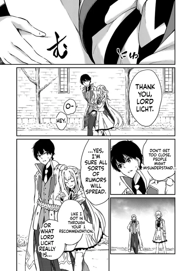 Saikyou Fuhai no Shinkentsukai Chapter 10 page 26 - 