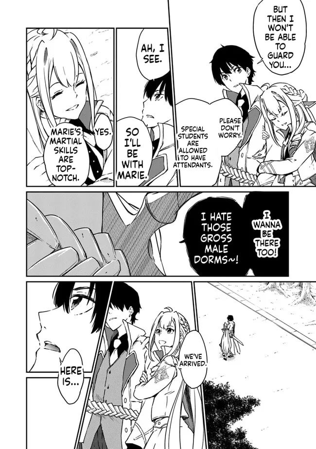 Saikyou Fuhai no Shinkentsukai Chapter 10 page 29 - 
