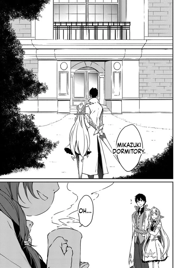 Saikyou Fuhai no Shinkentsukai Chapter 10 page 30 - 