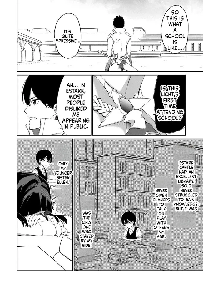 Saikyou Fuhai no Shinkentsukai Chapter 10 page 5 - 