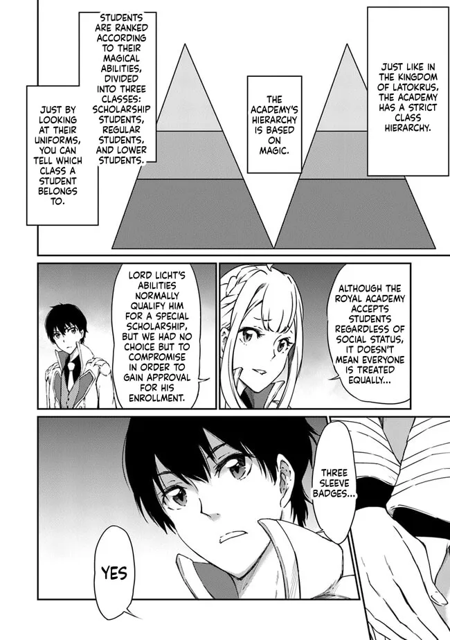 Saikyou Fuhai no Shinkentsukai Chapter 10 page 9 - 