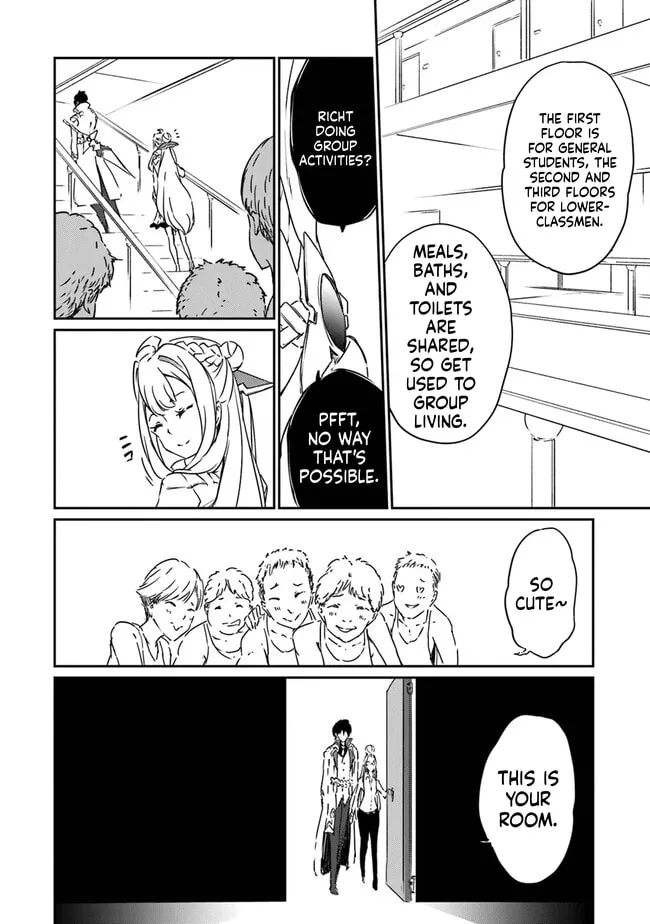 Saikyou Fuhai no Shinkentsukai Chapter 11 page 17 - 