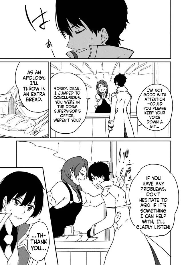 Saikyou Fuhai no Shinkentsukai Chapter 11 page 24 - 