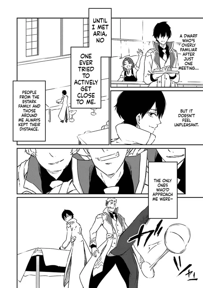 Saikyou Fuhai no Shinkentsukai Chapter 11 page 25 - 