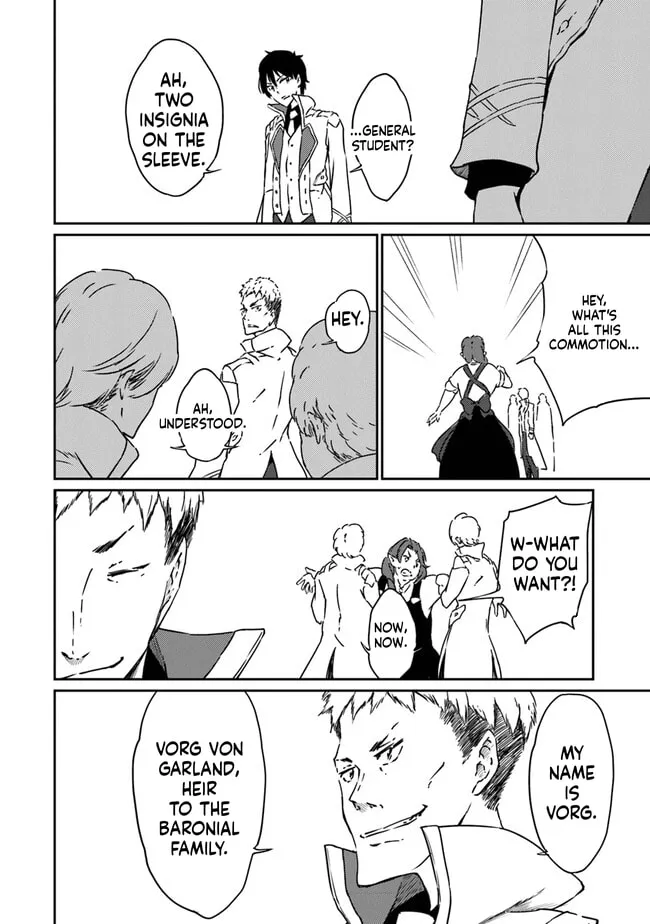 Saikyou Fuhai no Shinkentsukai Chapter 11 page 27 - 