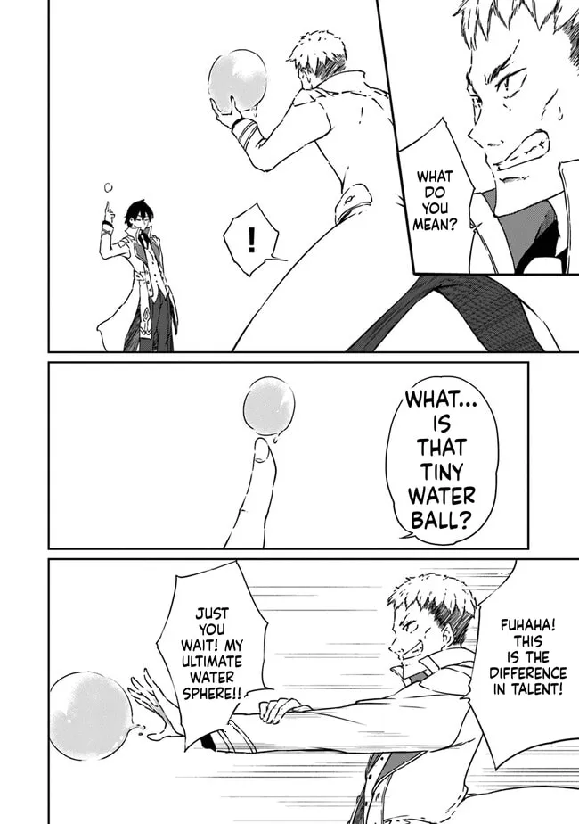 Saikyou Fuhai no Shinkentsukai Chapter 11 page 33 - 