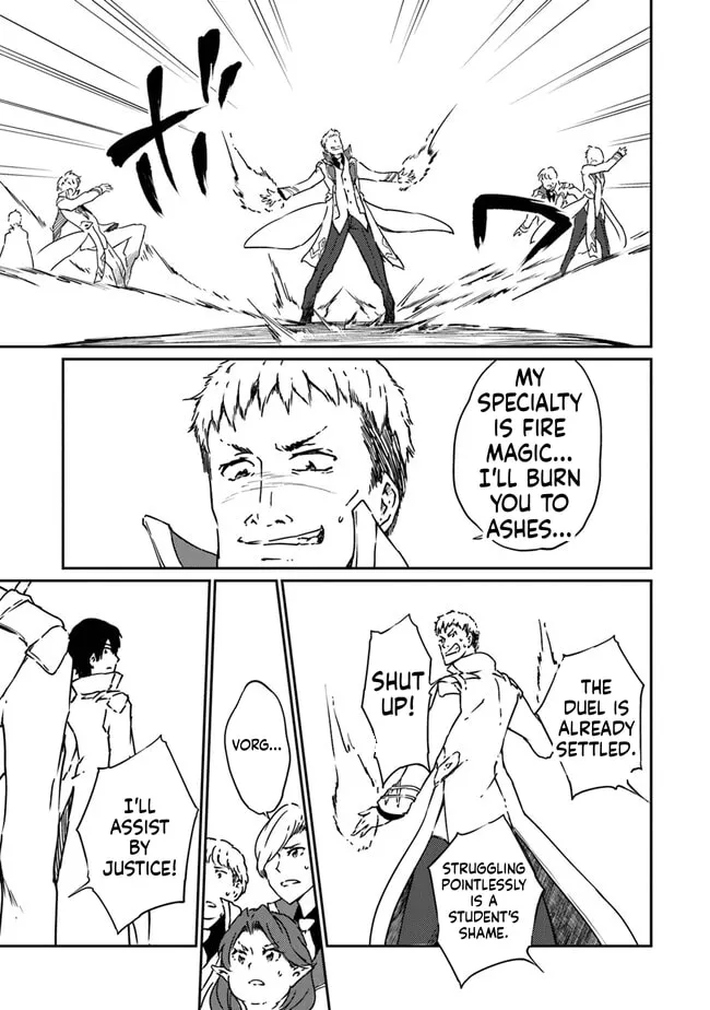Saikyou Fuhai no Shinkentsukai Chapter 11 page 38 - 