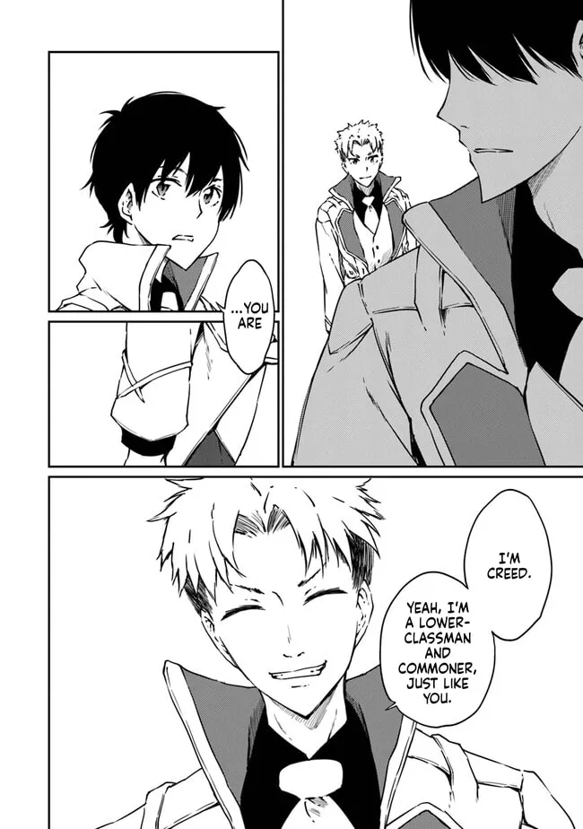 Saikyou Fuhai no Shinkentsukai Chapter 11 page 39 - 