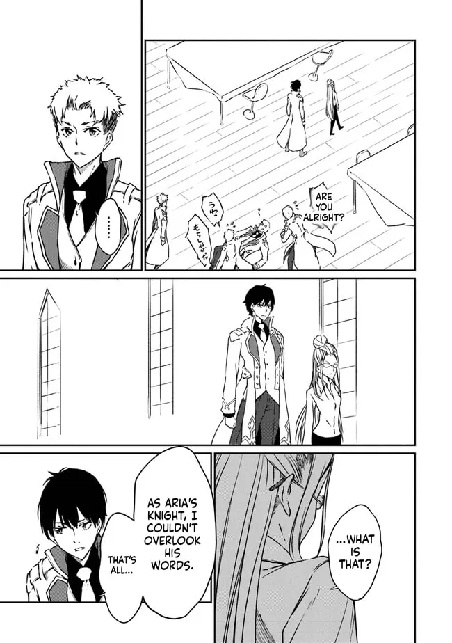 Saikyou Fuhai no Shinkentsukai Chapter 11 page 44 - 