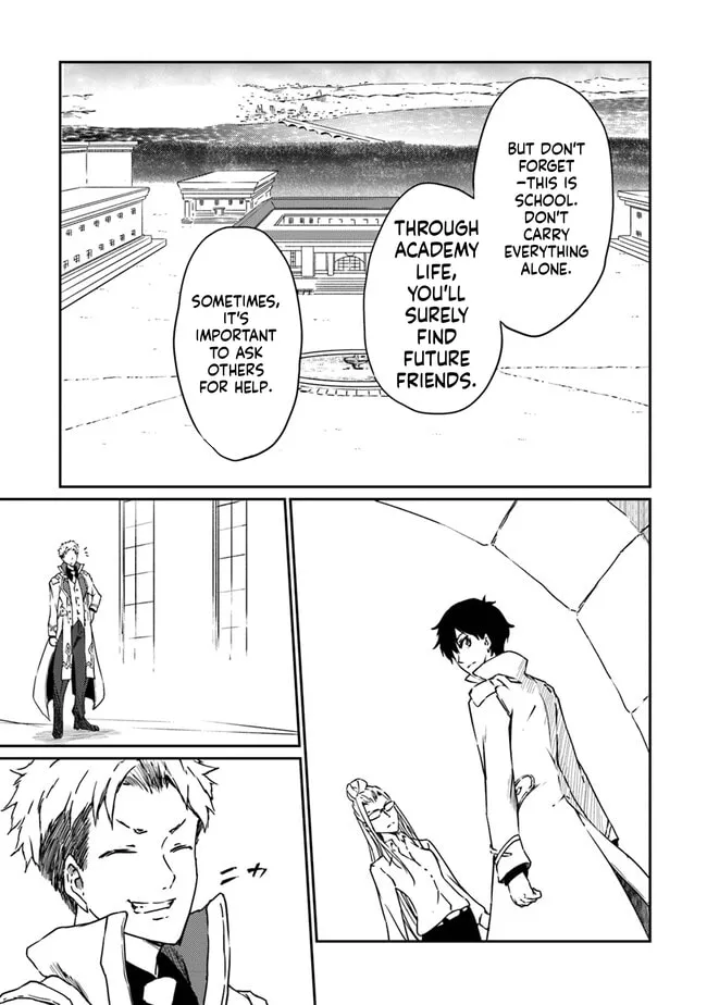 Saikyou Fuhai no Shinkentsukai Chapter 11 page 46 - 