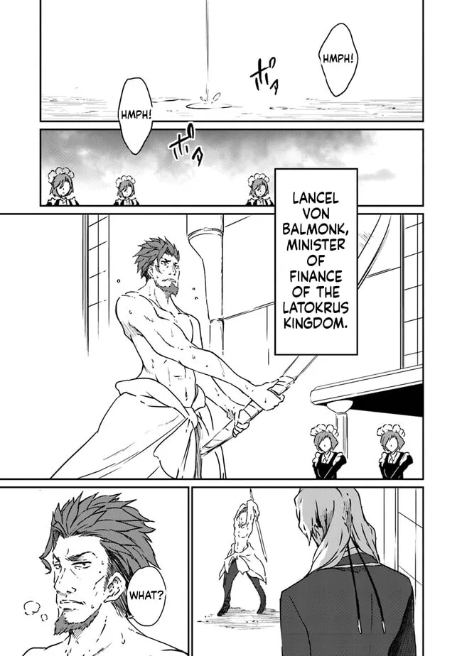 Saikyou Fuhai no Shinkentsukai Chapter 11 page 48 - 