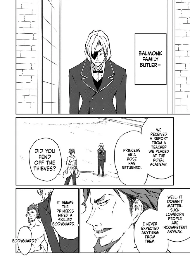 Saikyou Fuhai no Shinkentsukai Chapter 11 page 49 - 