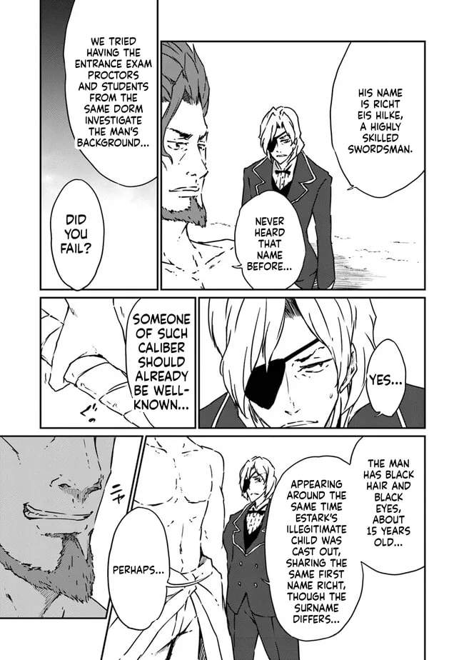Saikyou Fuhai no Shinkentsukai Chapter 11 page 50 - 
