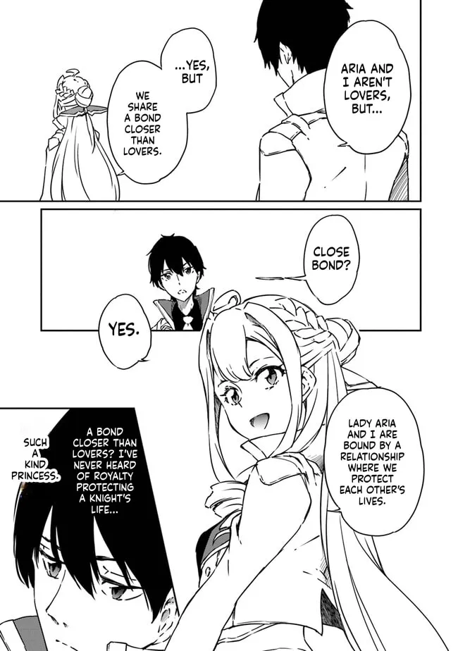 Saikyou Fuhai no Shinkentsukai Chapter 11 page 6 - 