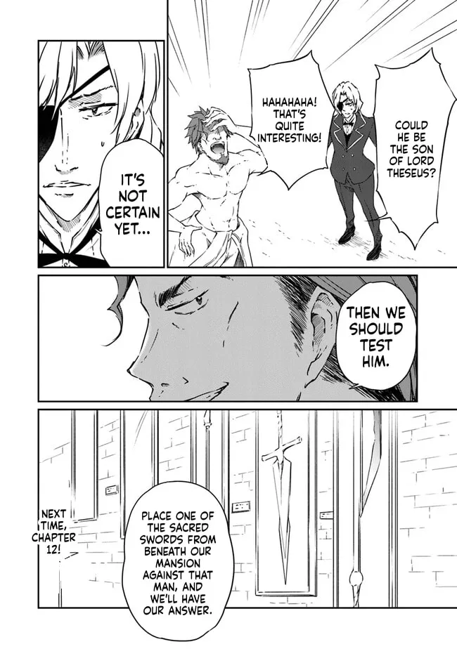 Saikyou Fuhai no Shinkentsukai Chapter 11 page 51 - 