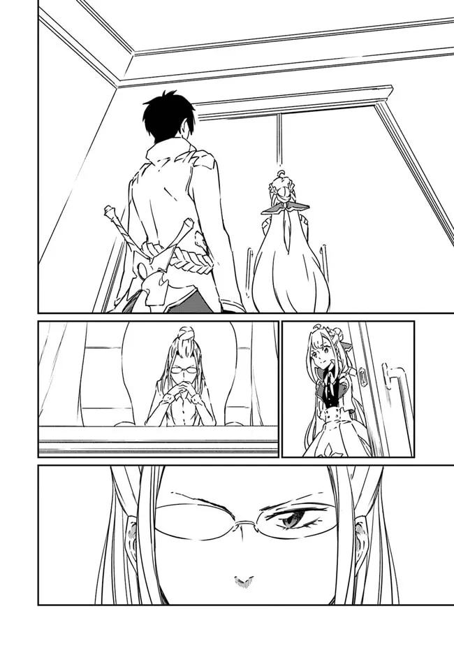 Saikyou Fuhai no Shinkentsukai Chapter 11 page 9 - 