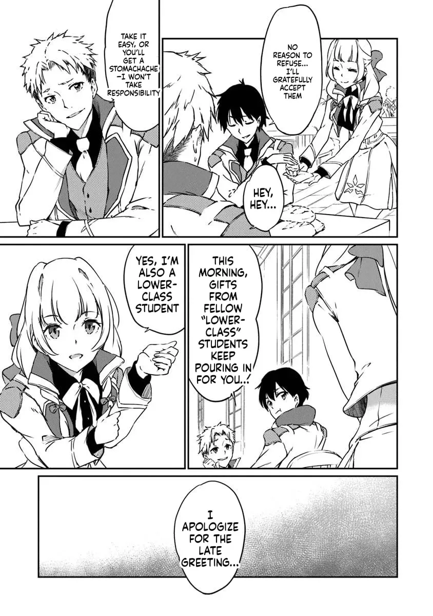 Saikyou Fuhai no Shinkentsukai Chapter 12 page 12 - 