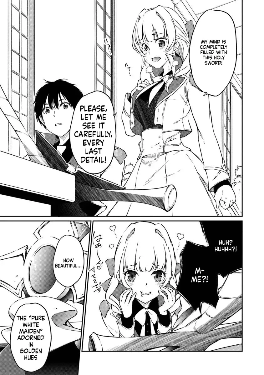 Saikyou Fuhai no Shinkentsukai Chapter 12 page 14 - 