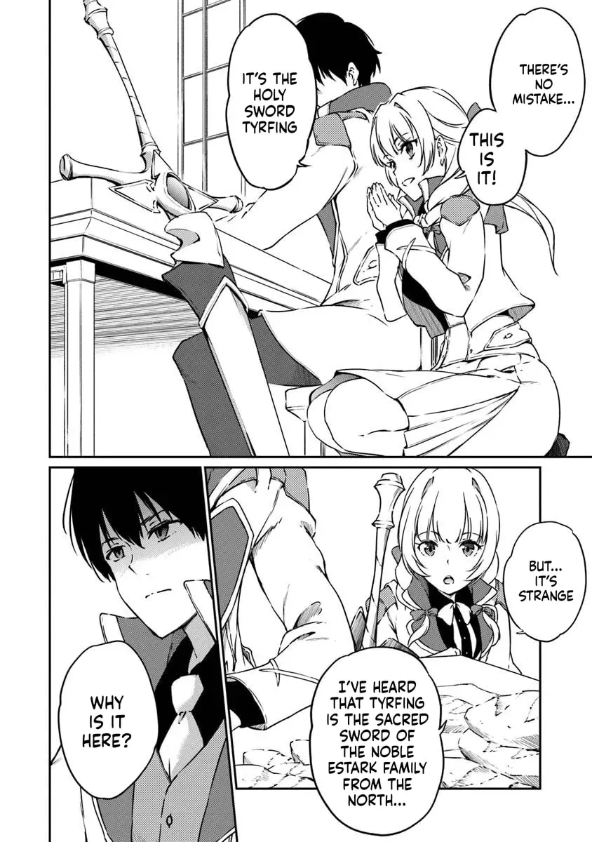 Saikyou Fuhai no Shinkentsukai Chapter 12 page 15 - 