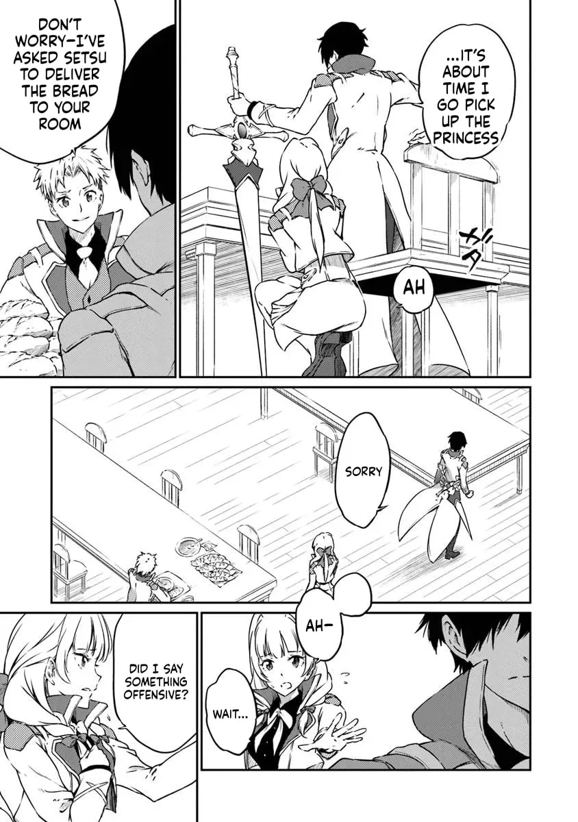 Saikyou Fuhai no Shinkentsukai Chapter 12 page 16 - 