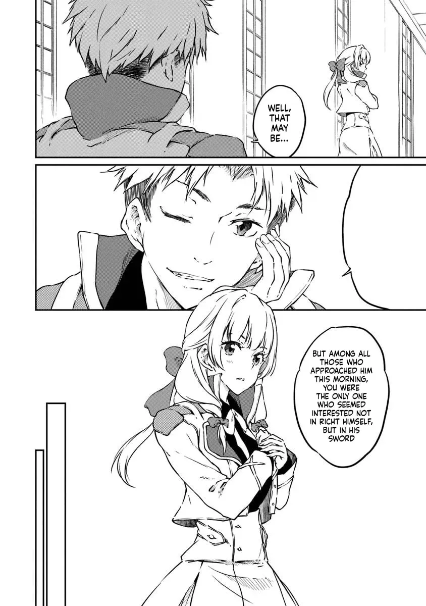 Saikyou Fuhai no Shinkentsukai Chapter 12 page 17 - 