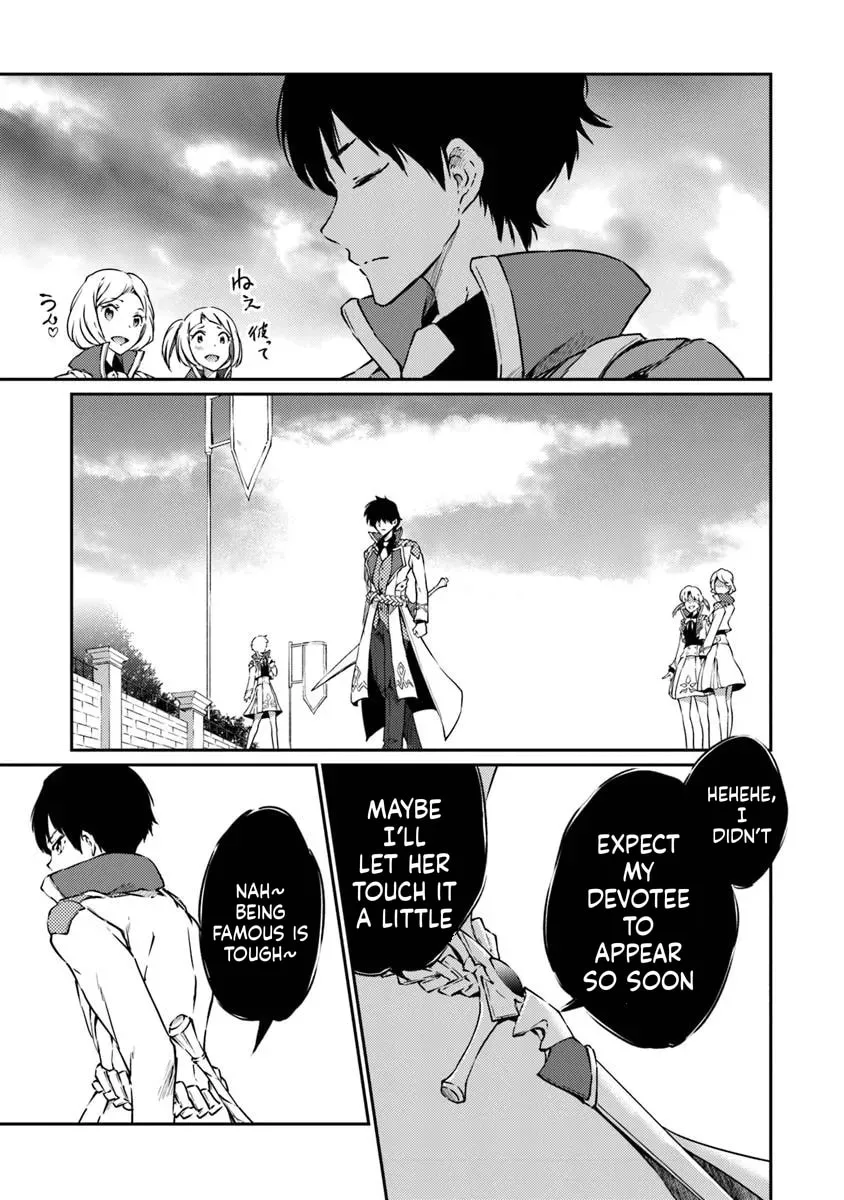 Saikyou Fuhai no Shinkentsukai Chapter 12 page 18 - 