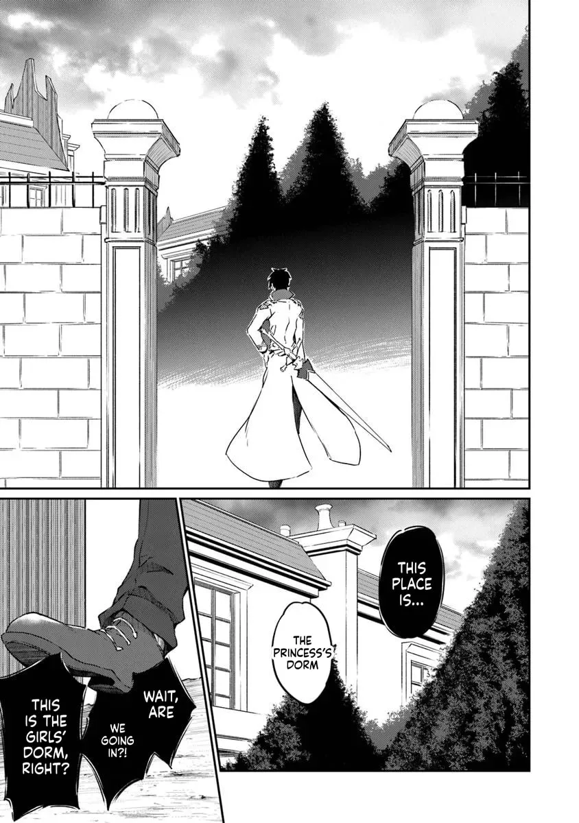 Saikyou Fuhai no Shinkentsukai Chapter 12 page 20 - 